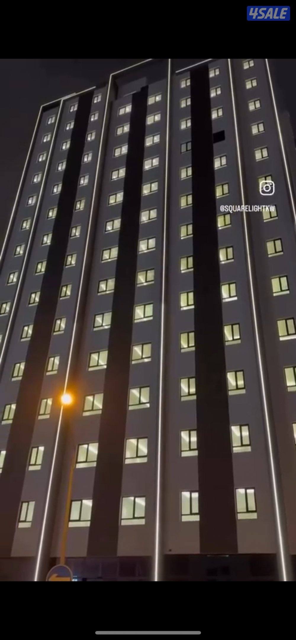 شقة بالسالمية الايجار0