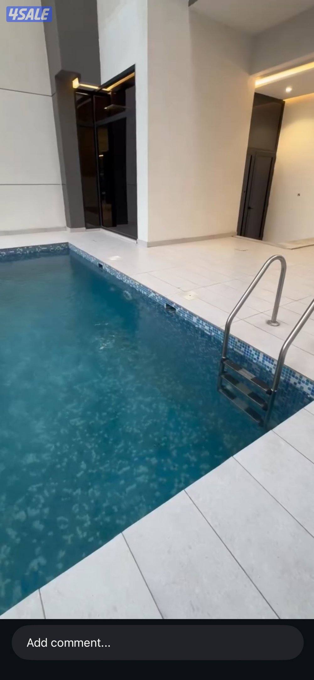 شقة بالسالمية الايجار9