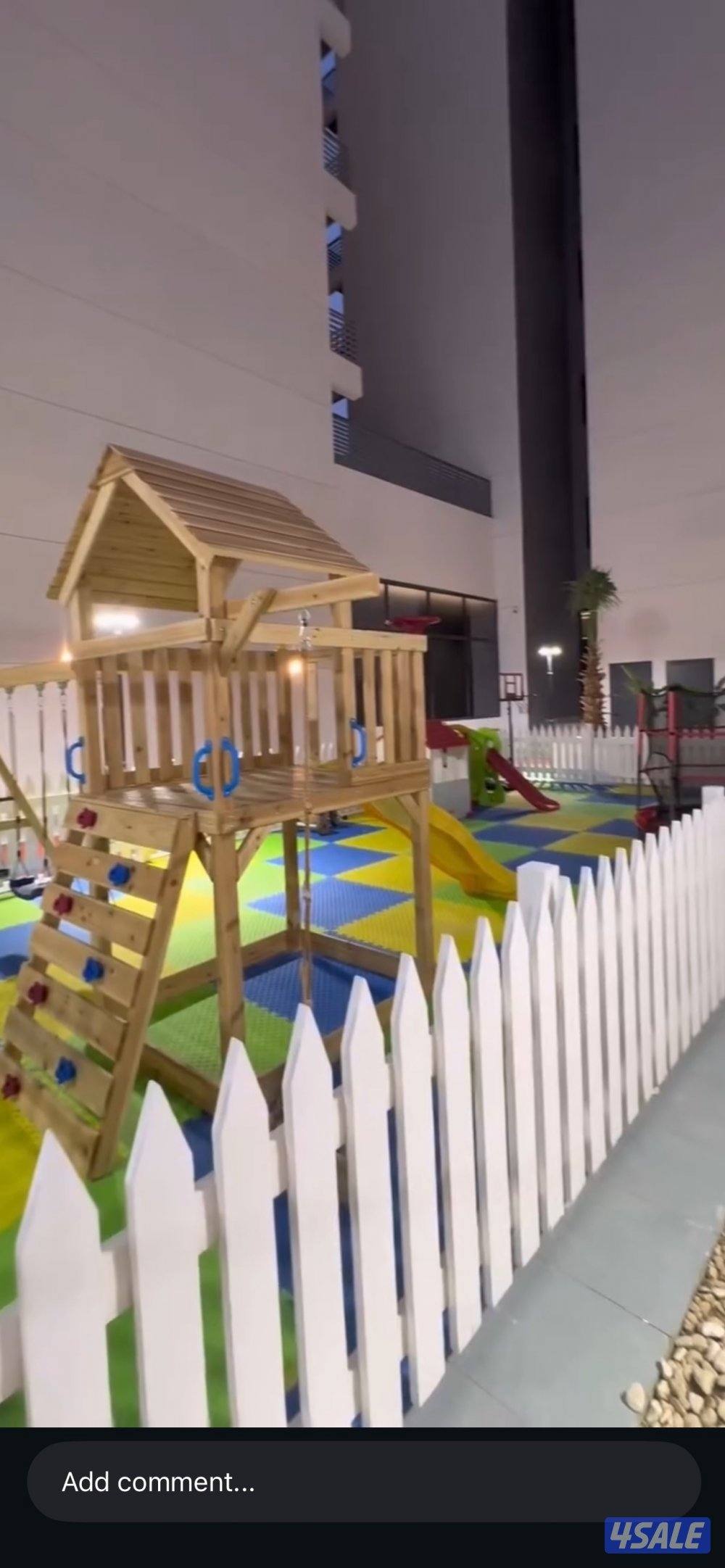 شقة بالسالمية الايجار12