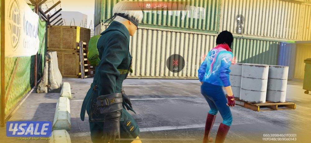 البيع حساب كود موبايل14