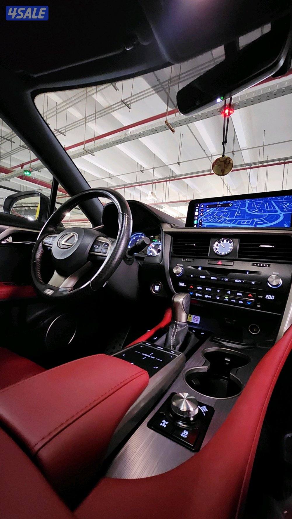 RX350-Fsport Luxury7