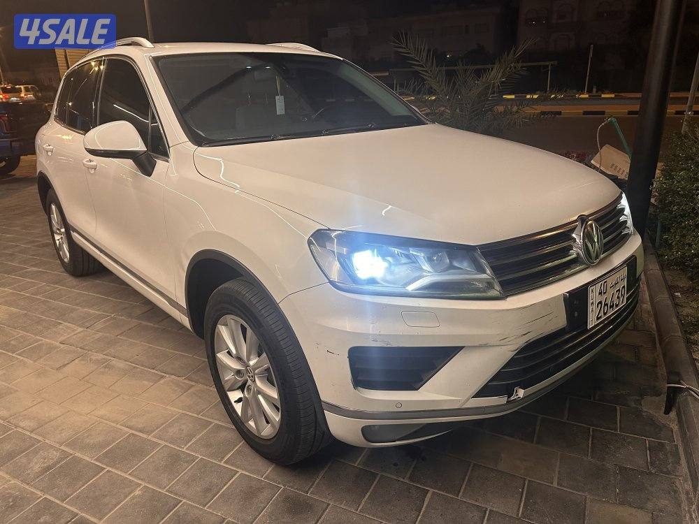 للبيع طوارق 2016 ماشي 250 الف شرط الفحص  للتواصل واتساب0