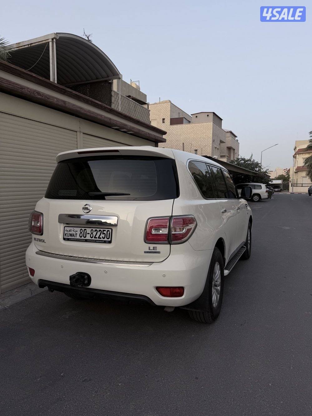 للبيع باترول موديل ٢٠١٩ ماشي ٨٥ الف ٨ سلندر المكينه الكبيره2