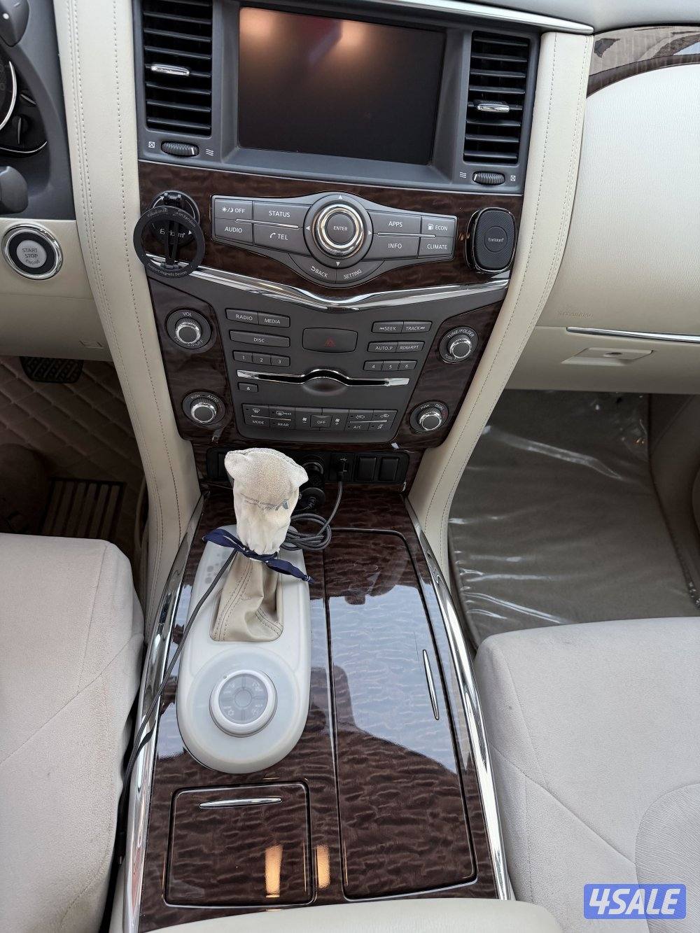 للبيع باترول موديل ٢٠١٩ ماشي ٨٥ الف ٨ سلندر المكينه الكبيره7