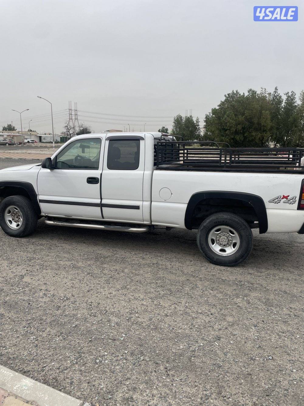 جمس وانيت سييرا او بدل مع لاند1