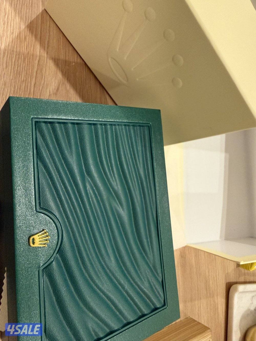 ساعة رولكس باتمان - كوبي ماستر شرط الفحص معها العلبه2