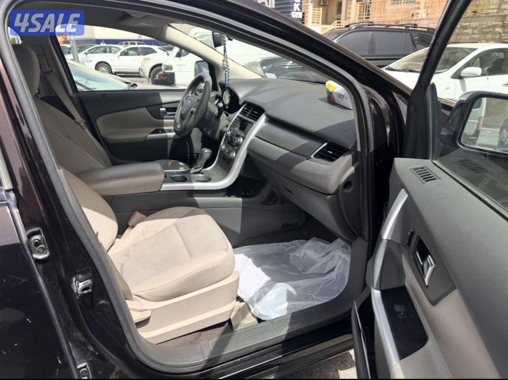 ايدج 2013 حاله نادره صبغ وكاله كااامل عداد ١١٥ الف فقط مو محتاجه شئ2