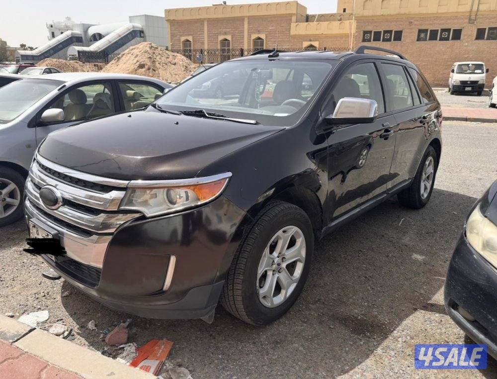 ايدج 2013 حاله نادره صبغ وكاله كااامل عداد ١١٥ الف فقط مو محتاجه شئ4