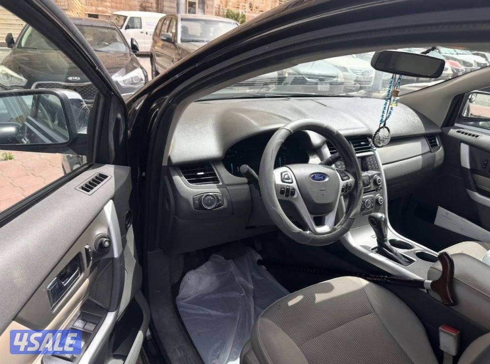 ايدج 2013 حاله نادره صبغ وكاله كااامل عداد ١١٥ الف فقط مو محتاجه شئ3