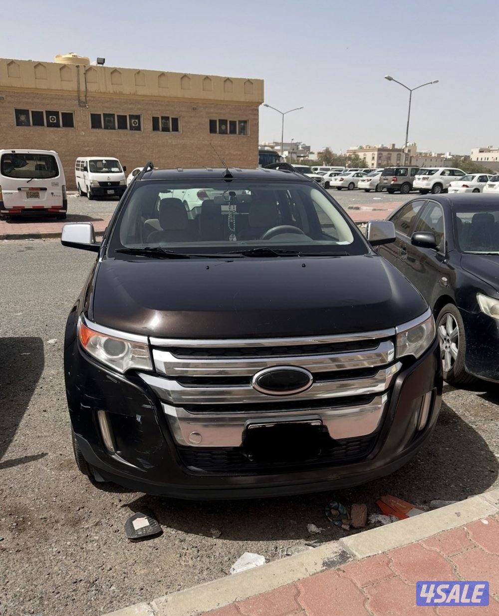 ايدج 2013 حاله نادره صبغ وكاله كااامل عداد ١١٥ الف فقط مو محتاجه شئ5