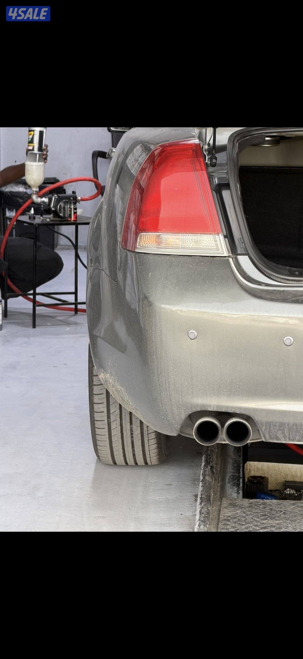 2013 مكينه ls30