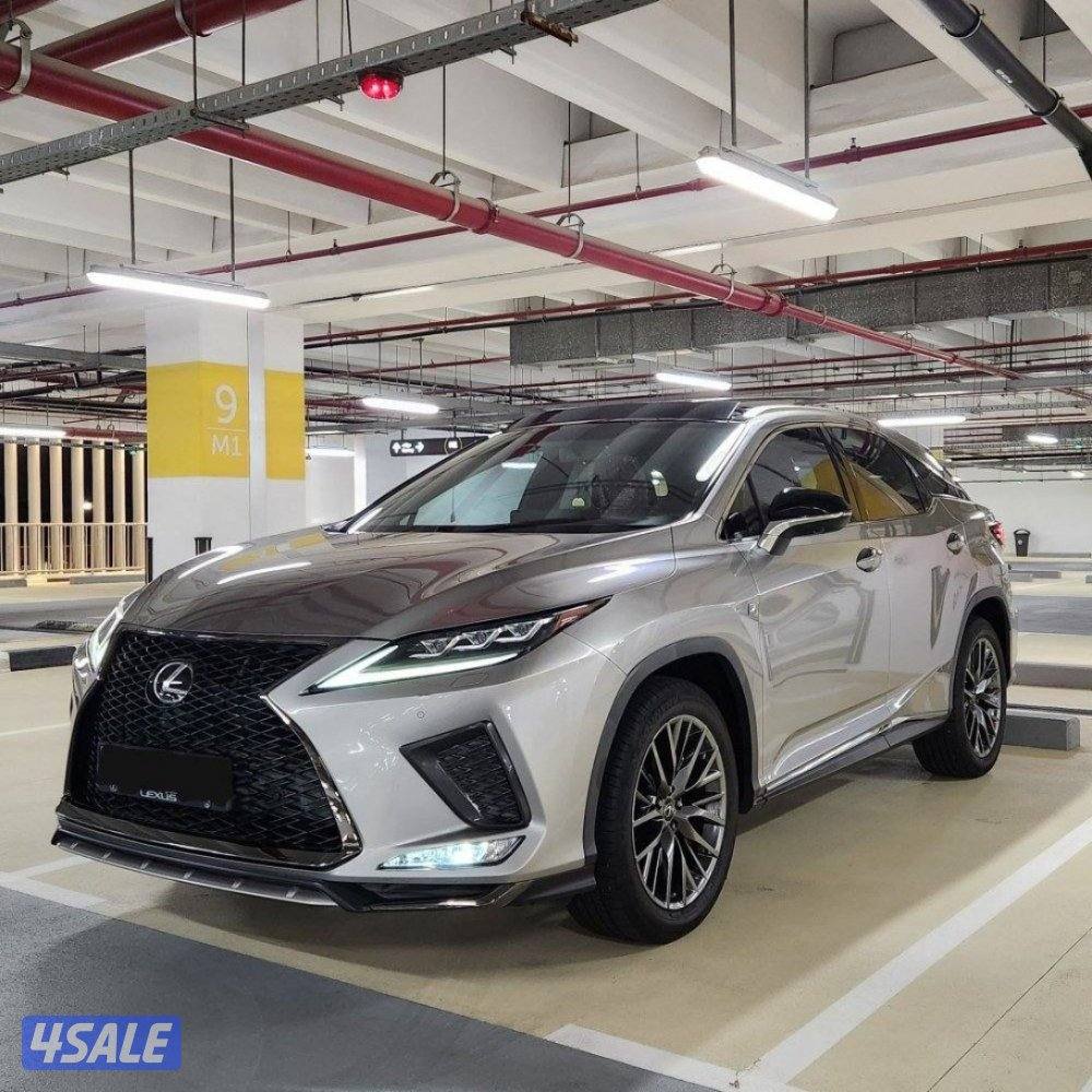 RX350-Fsport Luxury0