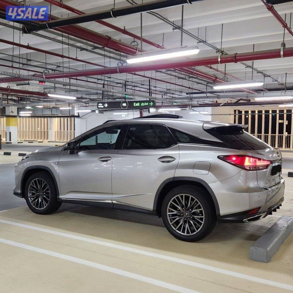 RX350-Fsport Luxury2