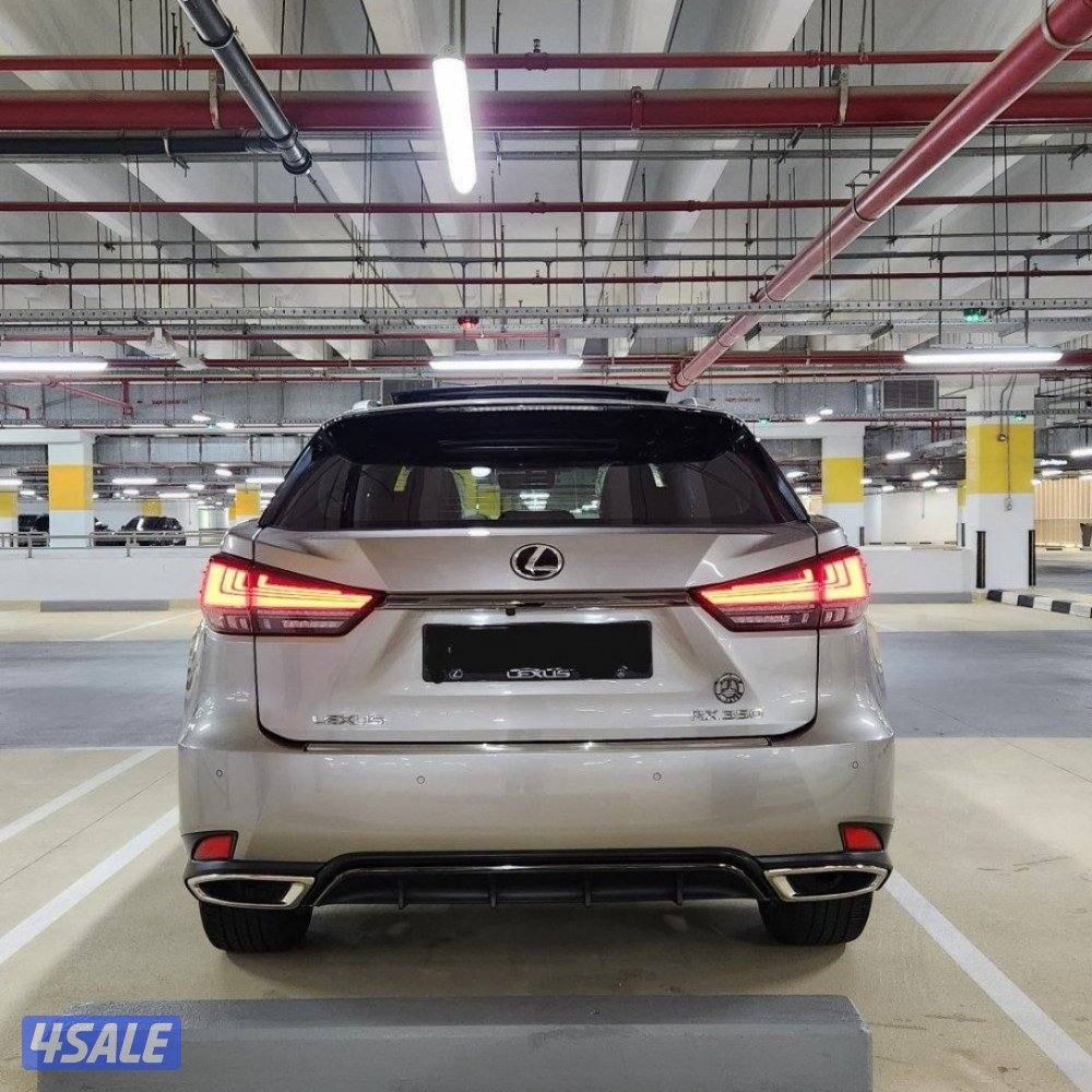 RX350-Fsport Luxury3