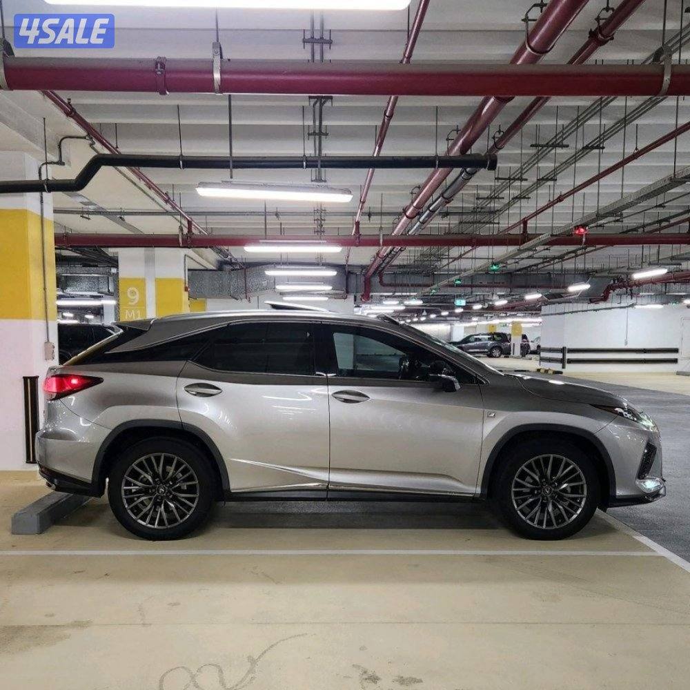 RX350-Fsport Luxury5