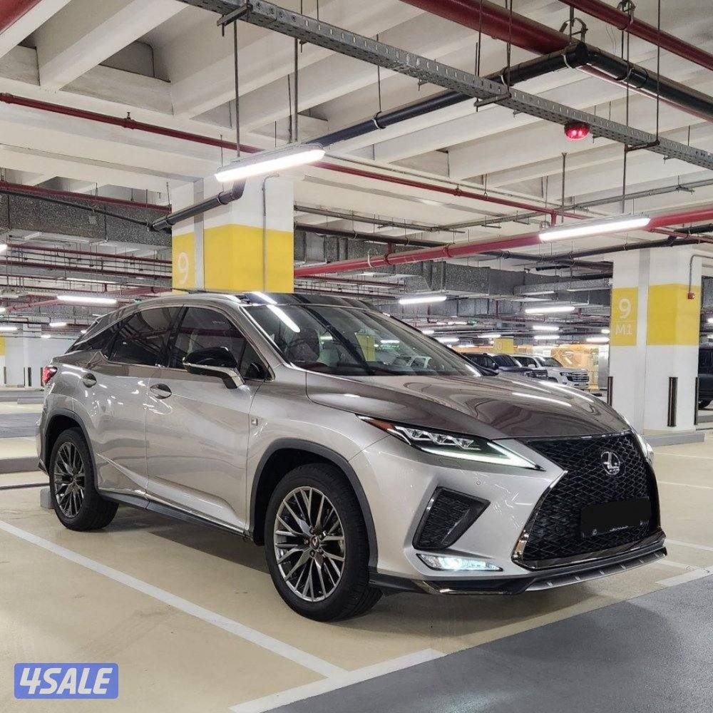 RX350-Fsport Luxury6