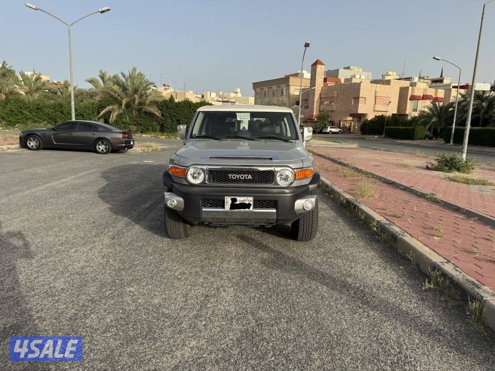 اف جي كروزر 20230