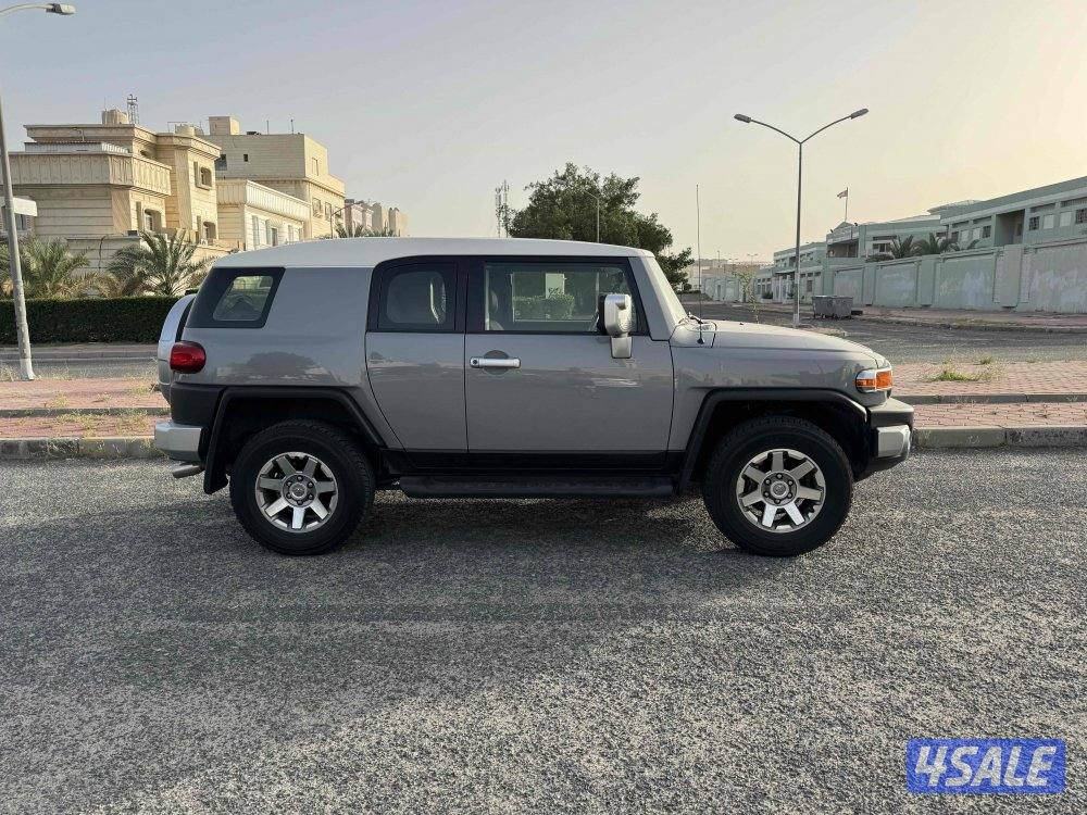 اف جي كروزر 20232