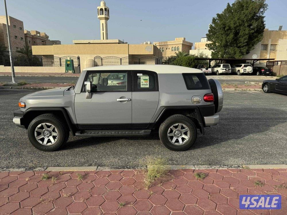 اف جي كروزر 20231