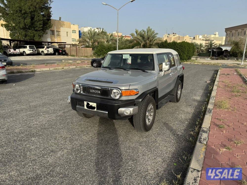 اف جي كروزر 20233