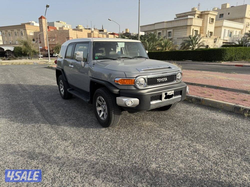 اف جي كروزر 20234