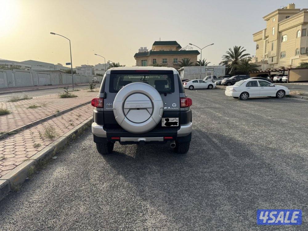 اف جي كروزر 20235