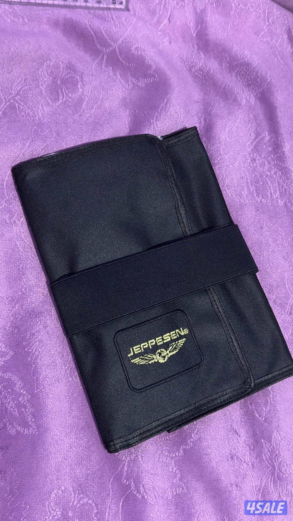 Pooley's GA headset, CRP-5 , jeppesen kneepad1