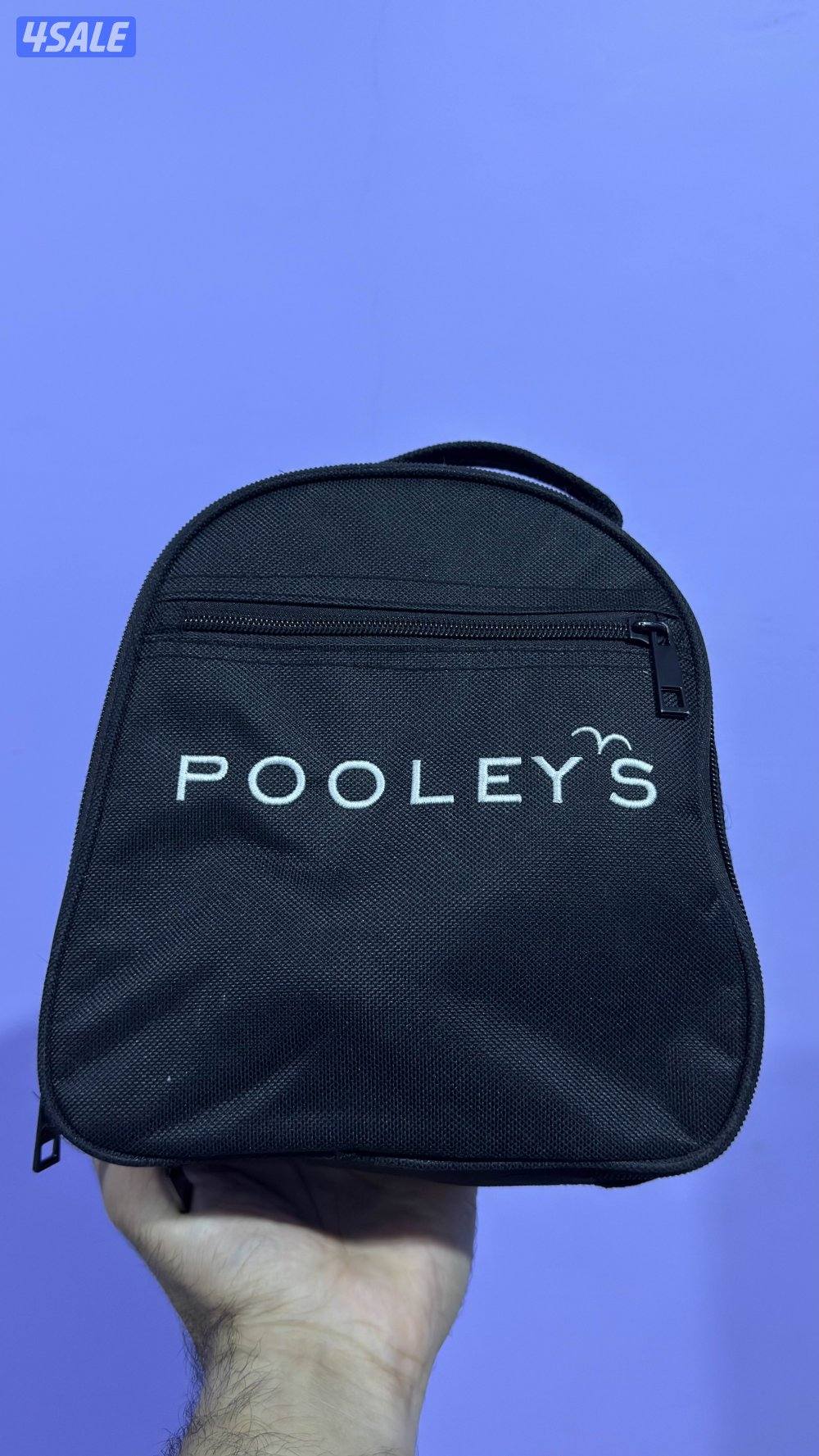 Pooley's GA headset, CRP-5 , jeppesen kneepad3