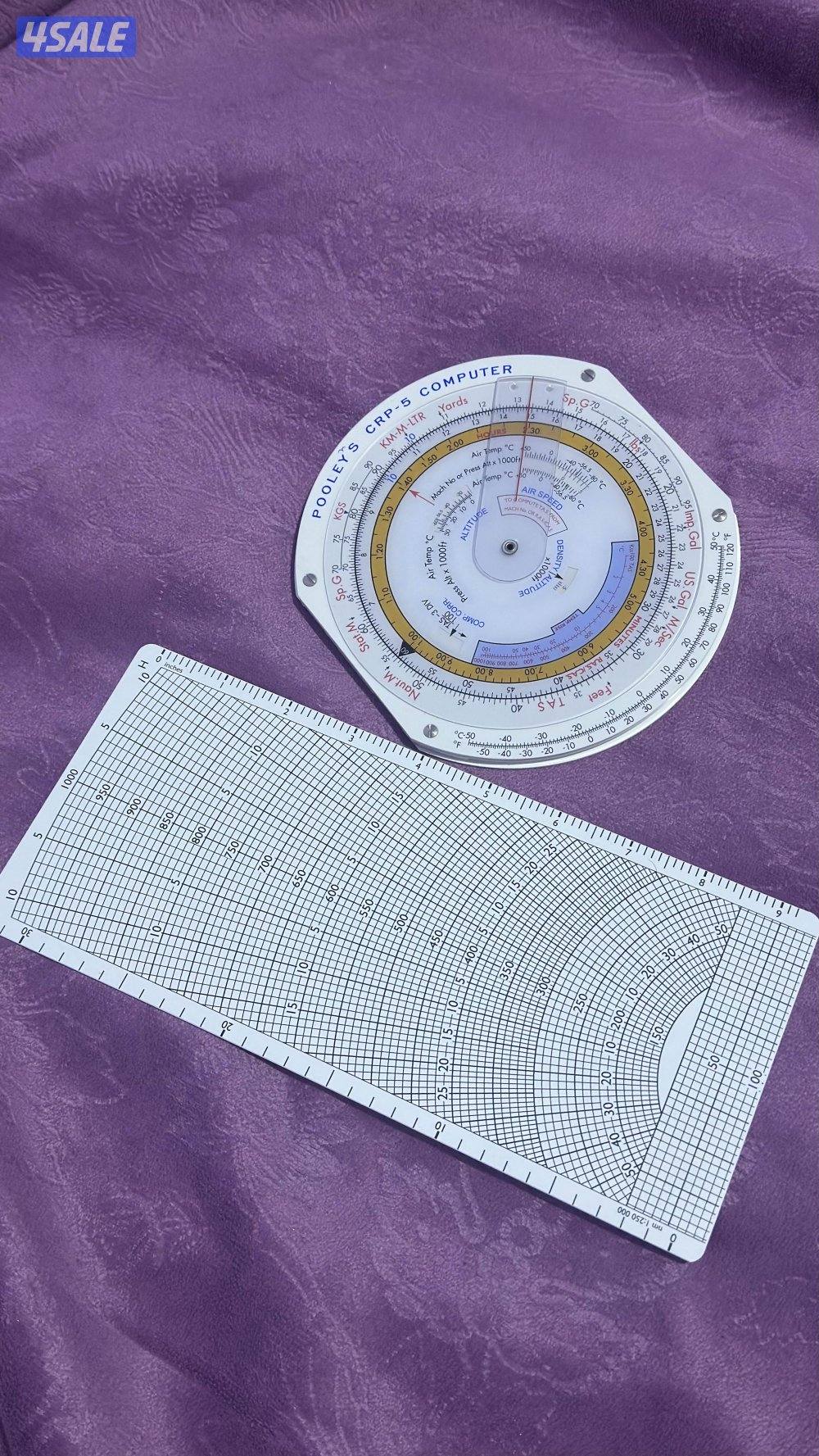 Pooley's GA headset, CRP-5 , jeppesen kneepad6