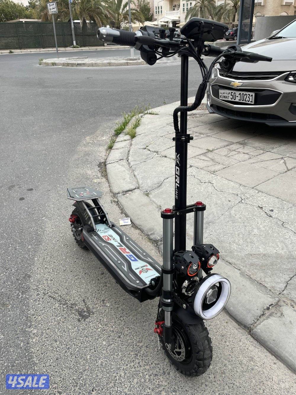 سكوتر مميز6