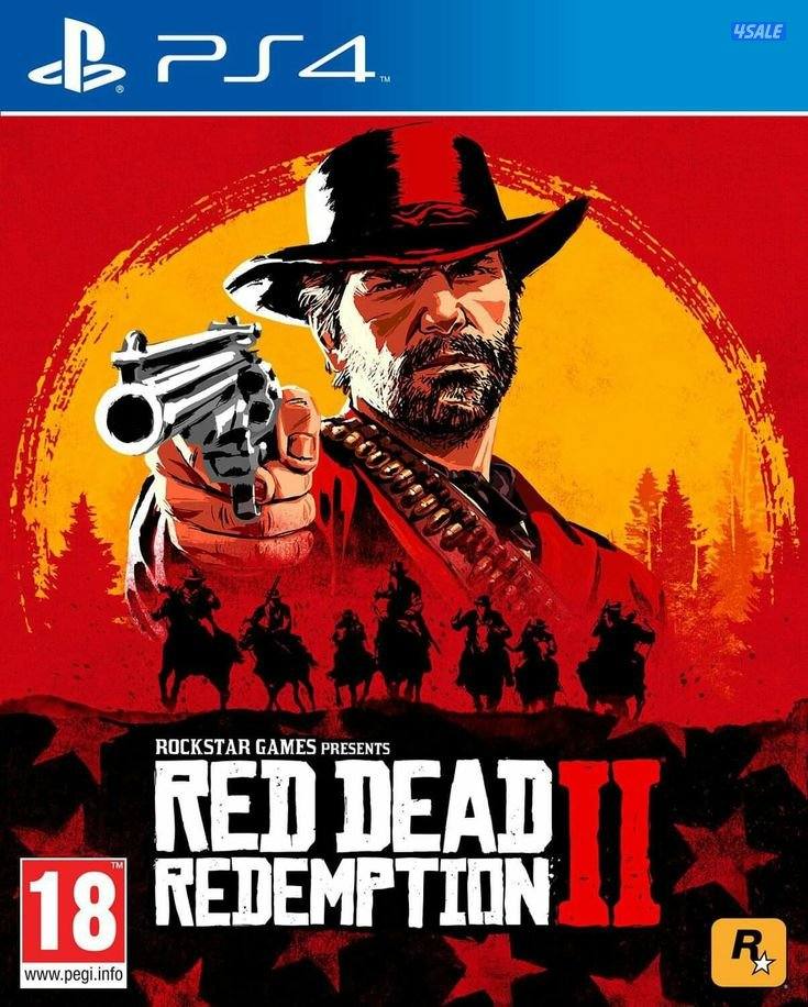 ريد ديد ريديمشن ٢ / red dead redemption 20