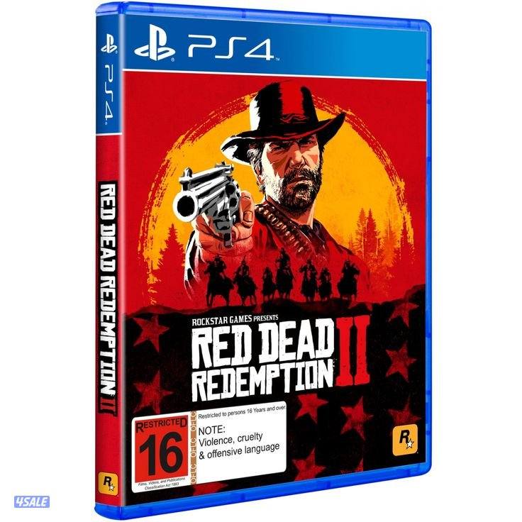 ريد ديد ريديمشن ٢ / red dead redemption 21