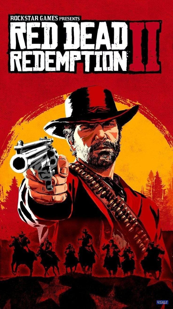 ريد ديد ريديمشن ٢ / red dead redemption 23