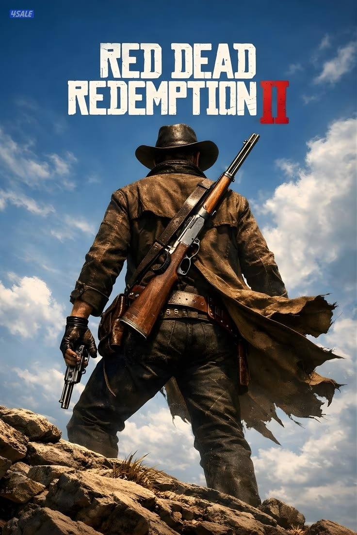 ريد ديد ريديمشن ٢ / red dead redemption 22