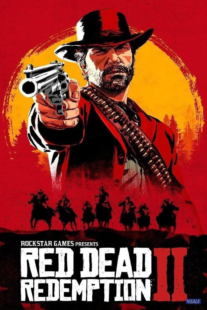 ريد ديد ريديمشن ٢ / red dead redemption 25