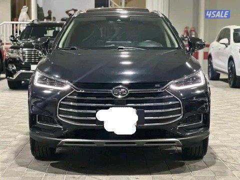 BYD tang 20210