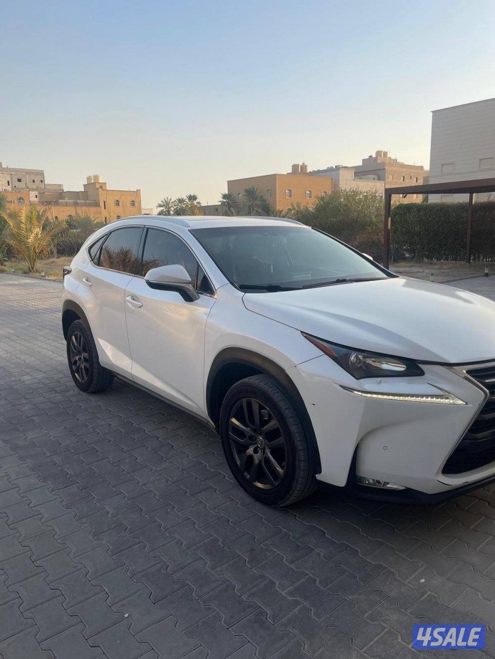لكزس nx200t6