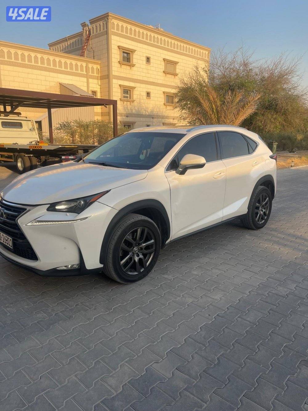 لكزس nx200t5