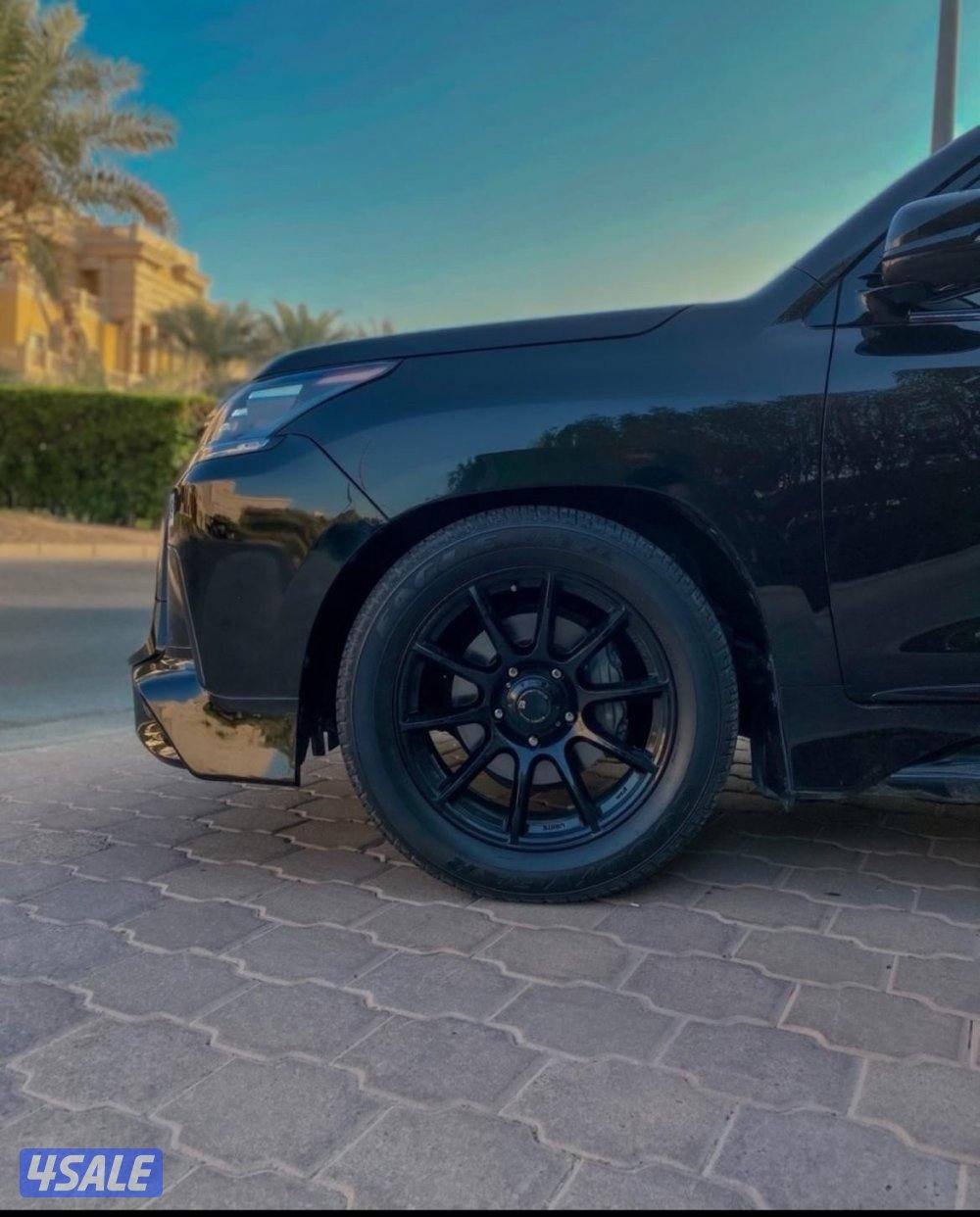 للبيع رنقات حق جيب لكزس او لاندكروزر0