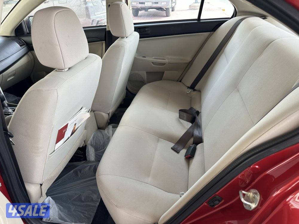 حاله نادره جدا ماشي 63 الف فقط صبغ الوكاله بالكامل 2000cc شرط الفحص7