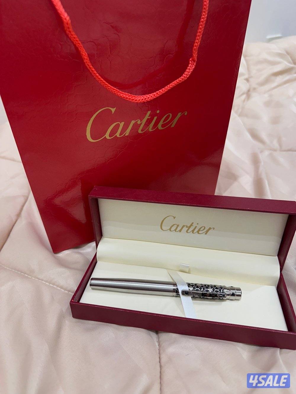 ساعه رولكس تقليد وقلم كارتير5