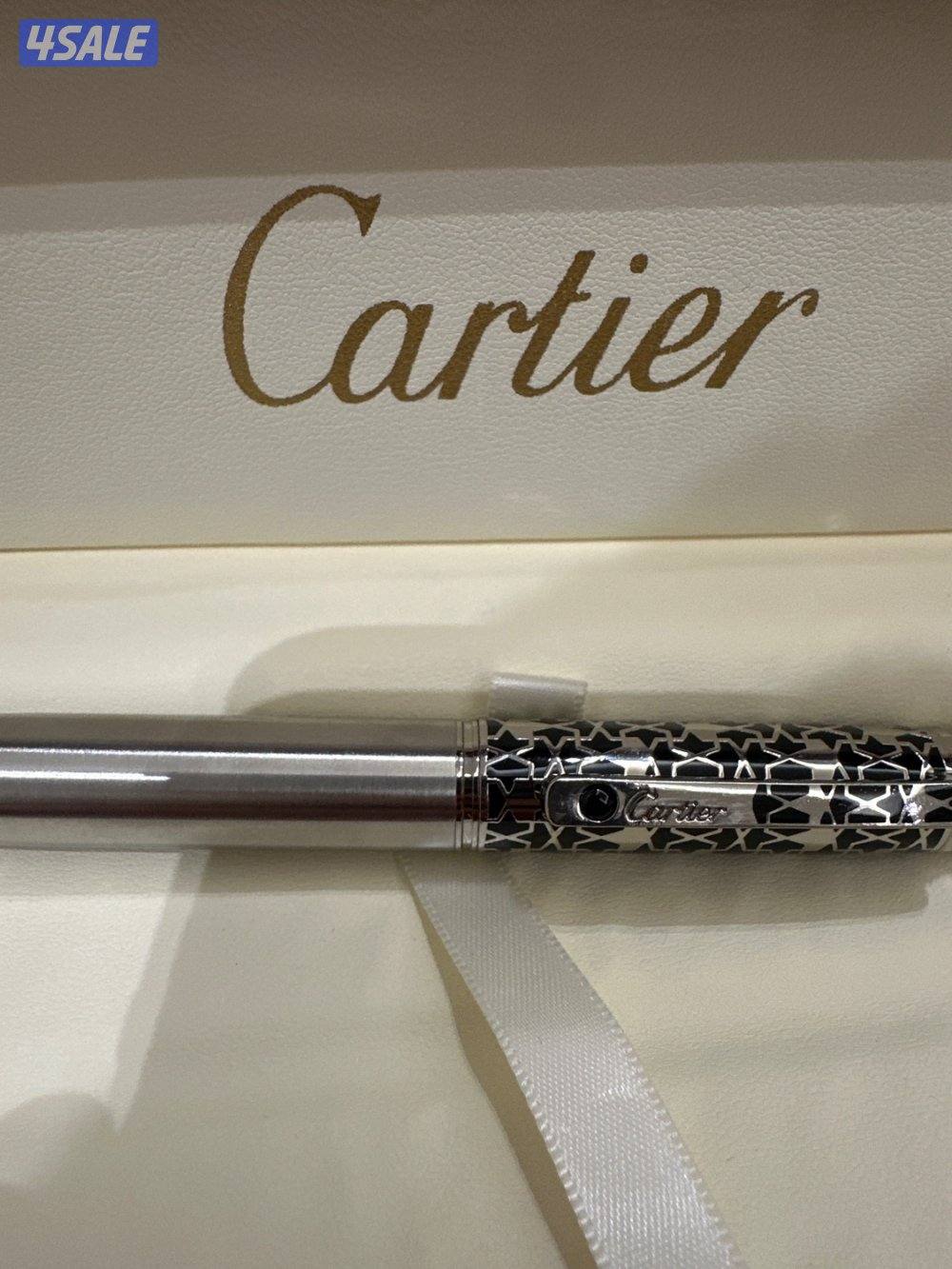 ساعه رولكس تقليد وقلم كارتير6