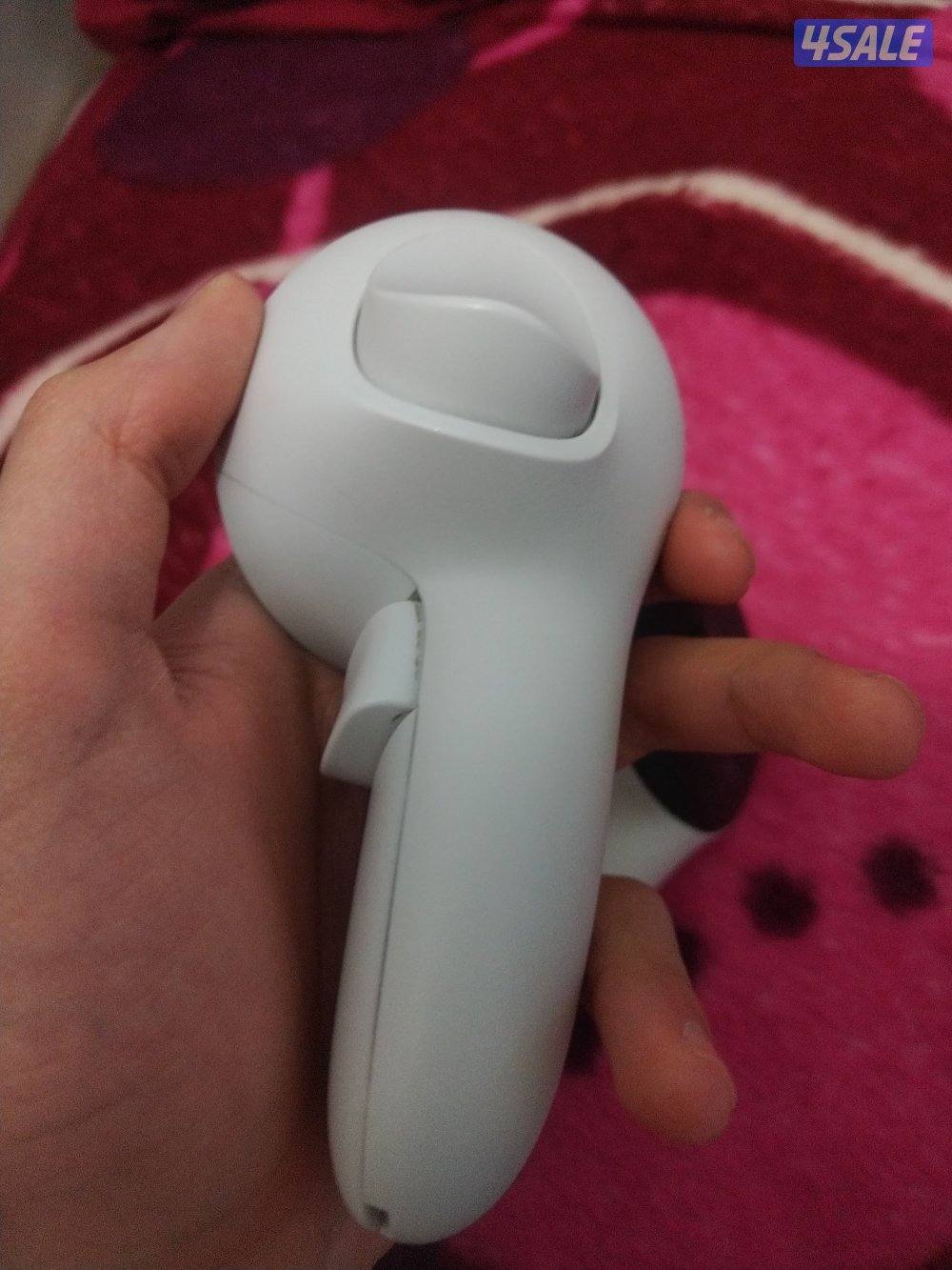 ميتا كويست ٣ اس مستعمل ٨ شهور ٢٥٦ قيقا فيها تقريبن ٧٠ لعبه6