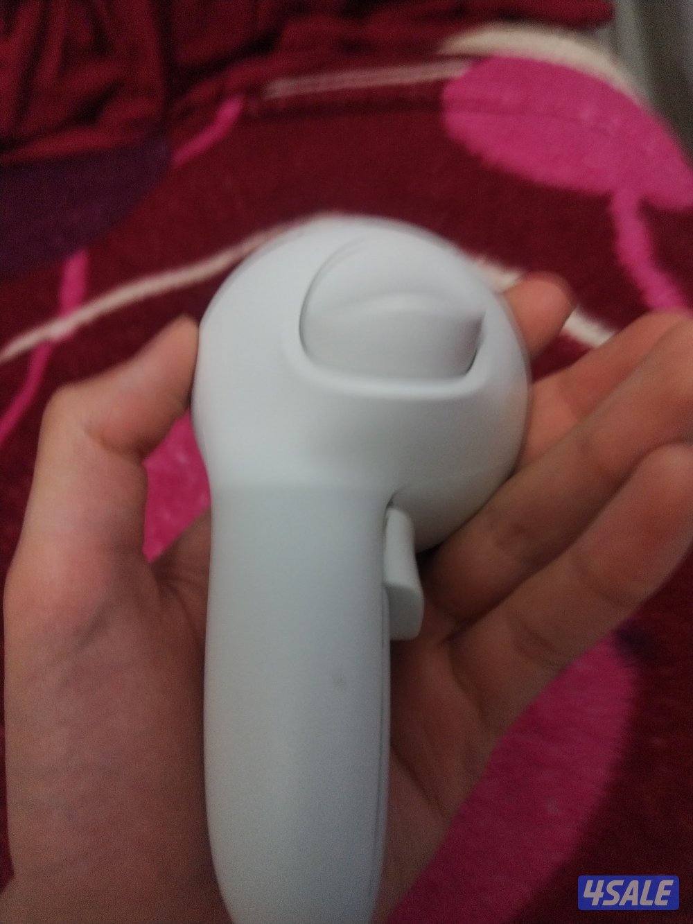 ميتا كويست ٣ اس مستعمل ٨ شهور ٢٥٦ قيقا فيها تقريبن ٧٠ لعبه7