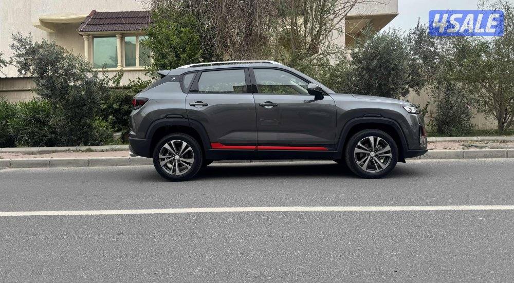 م 2026 عداد 4  ألف شانغان - CS 35 صبغ الوكالة0