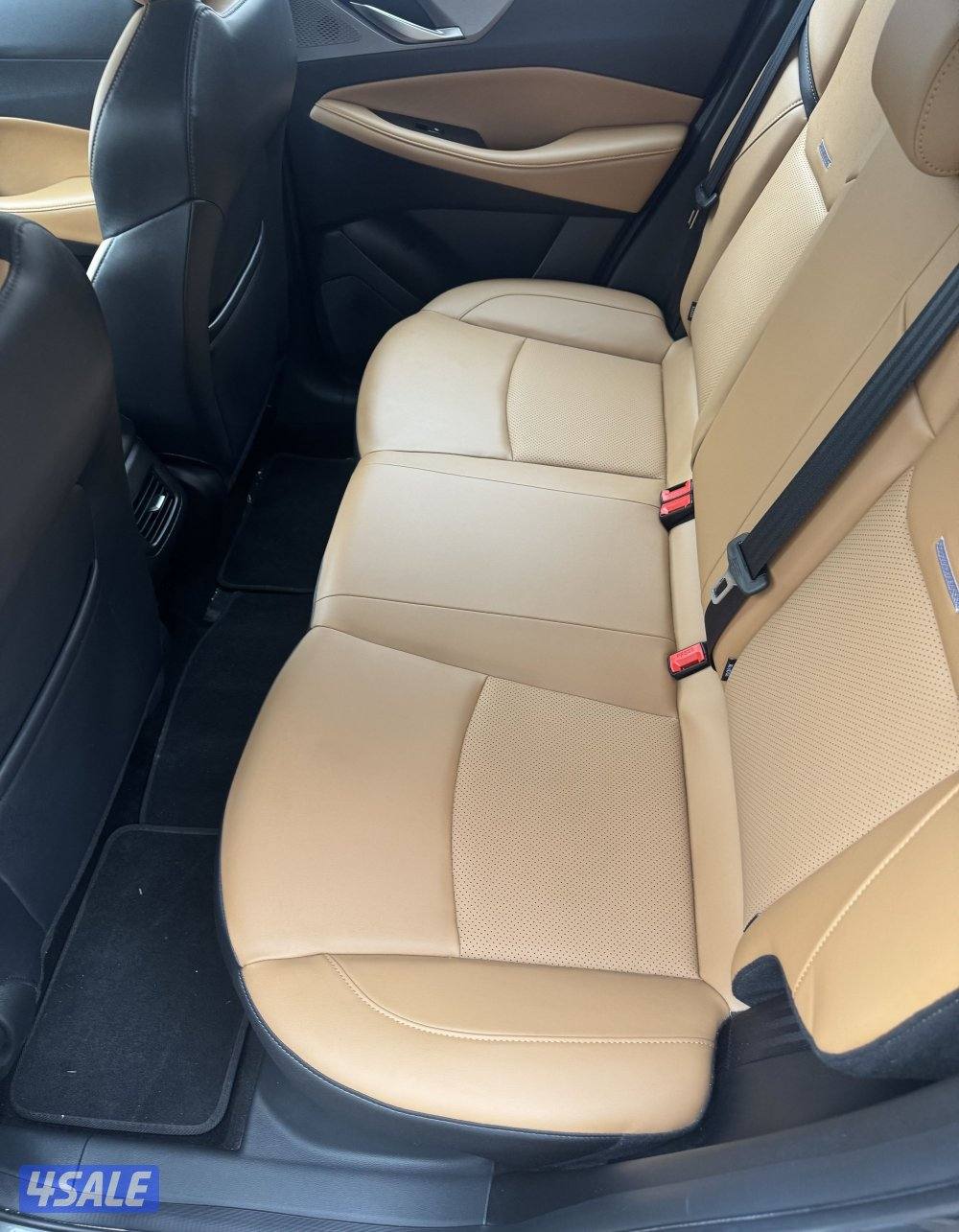 م 2026 عداد 4  ألف شانغان - CS 35 صبغ الوكالة3