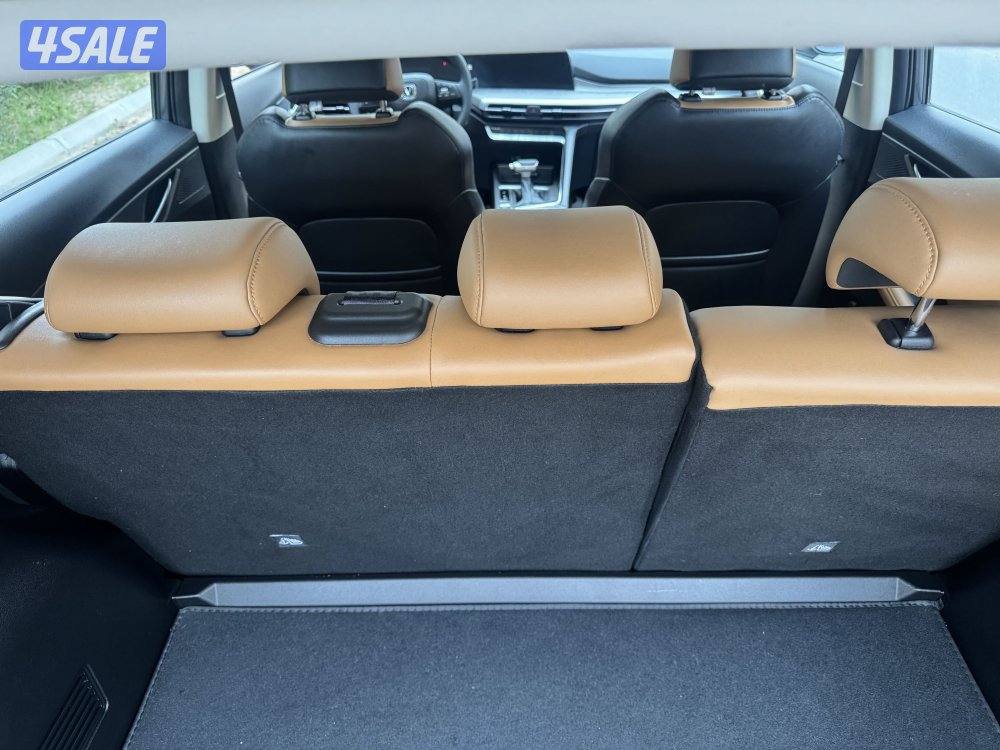 م 2026 عداد 4  ألف شانغان - CS 35 صبغ الوكالة4