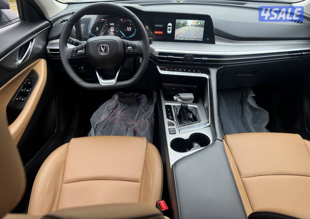 م 2026 عداد 4  ألف شانغان - CS 35 صبغ الوكالة5