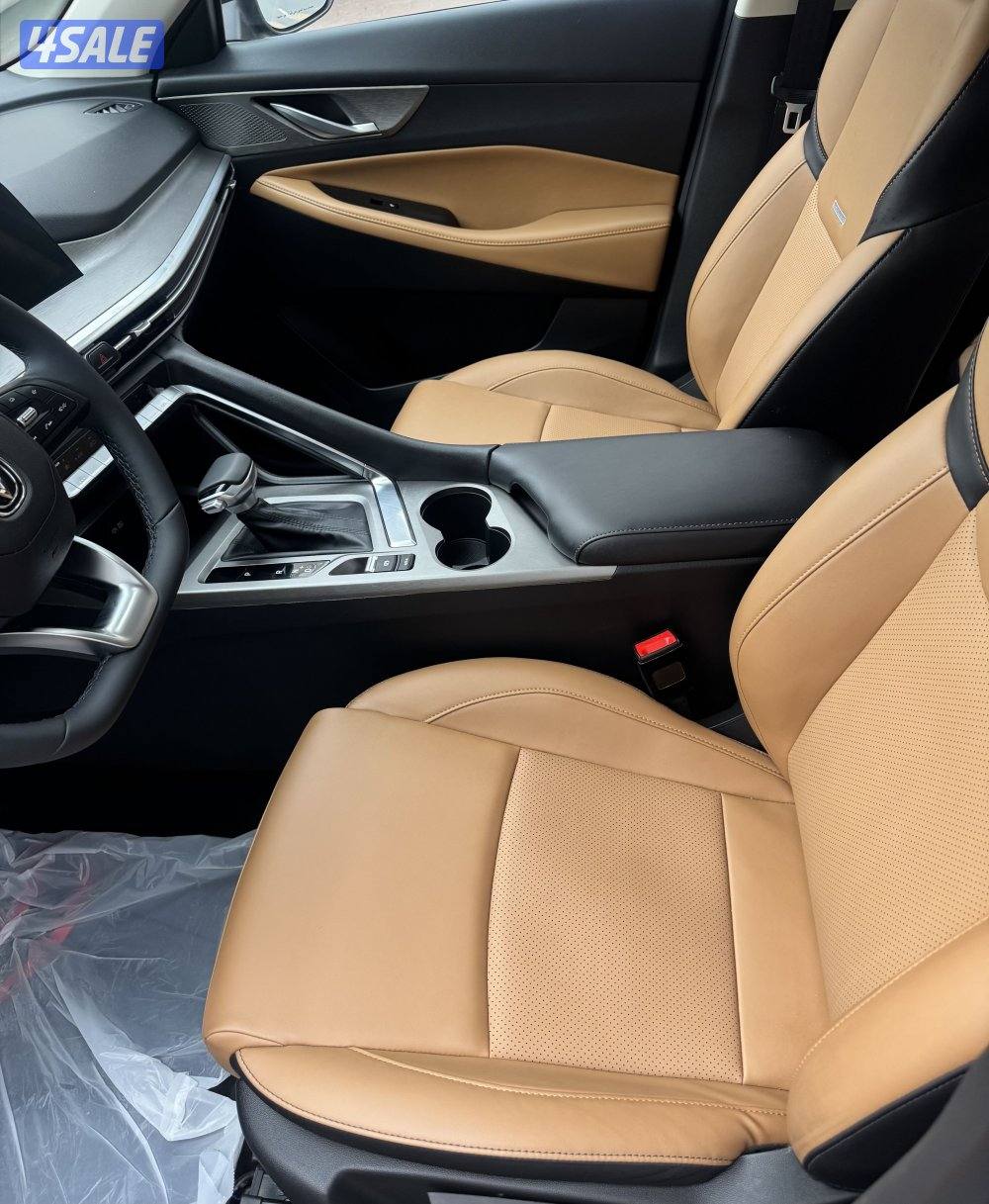 م 2026 عداد 4  ألف شانغان - CS 35 صبغ الوكالة6