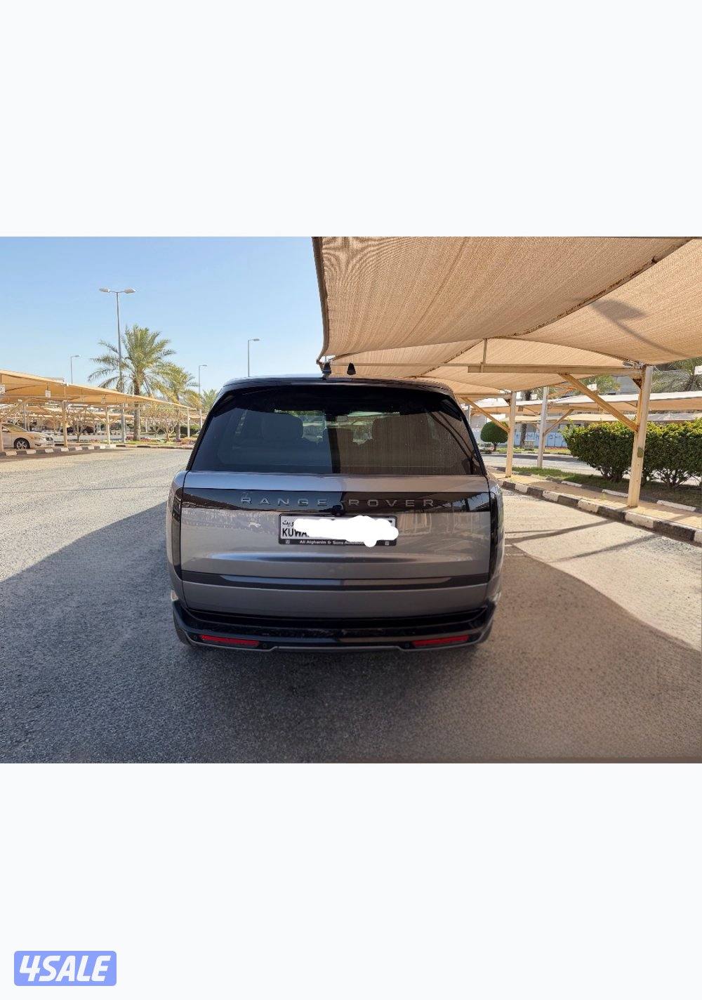 للبيع رنج P530 كلاسيك1